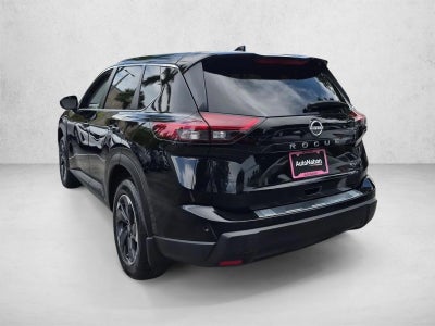 2024 Nissan Rogue FWD SV