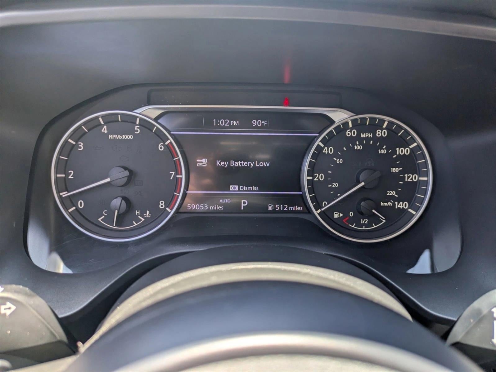 2024 Nissan Rogue AWD SV