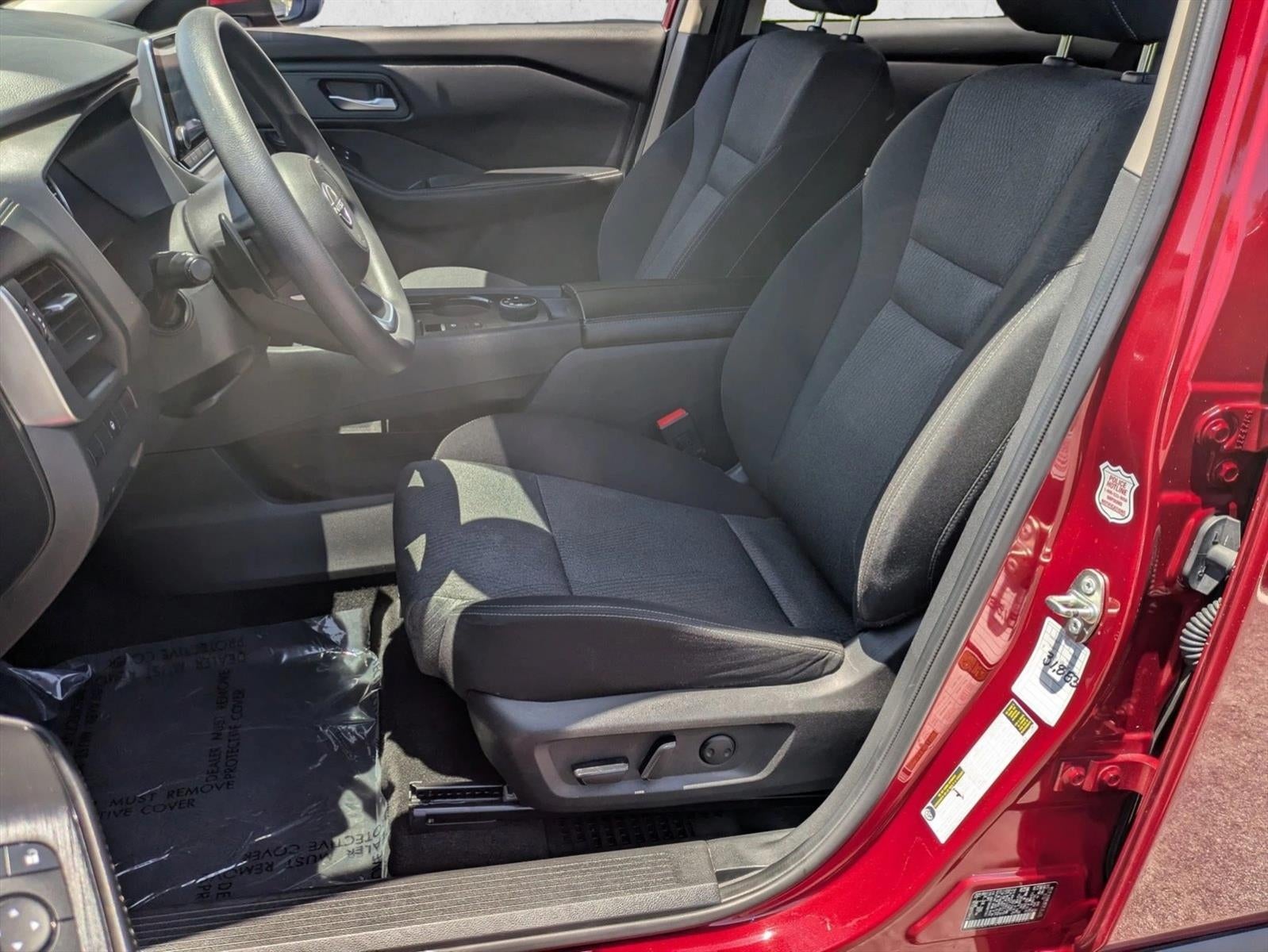 2024 Nissan Rogue AWD SV