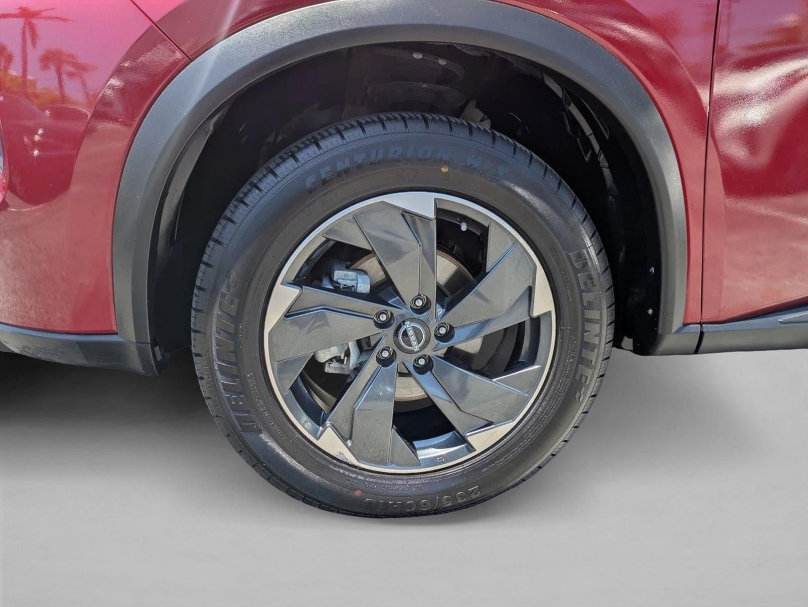 2024 Nissan Rogue AWD SV