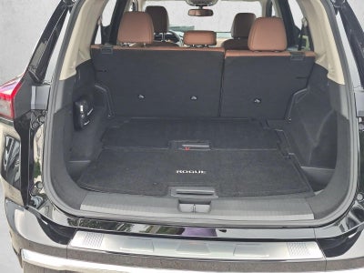 2026 Nissan Rogue AWD Platinum *Ltd Avail*