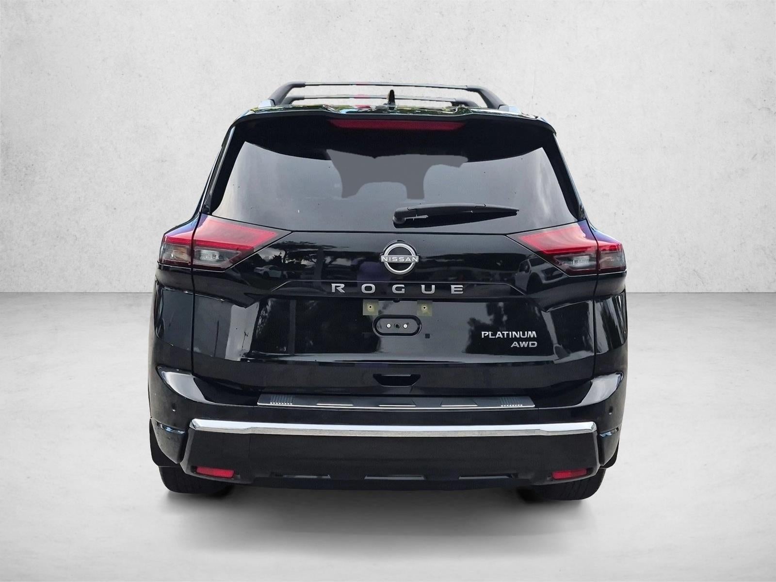 2026 Nissan Rogue AWD Platinum *Ltd Avail*
