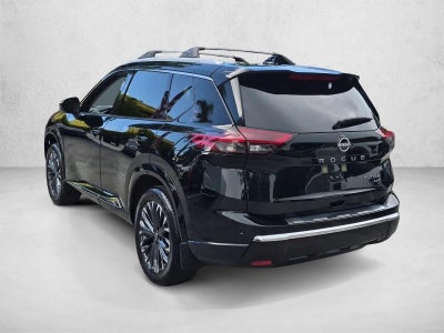 2026 Nissan Rogue AWD Platinum *Ltd Avail*