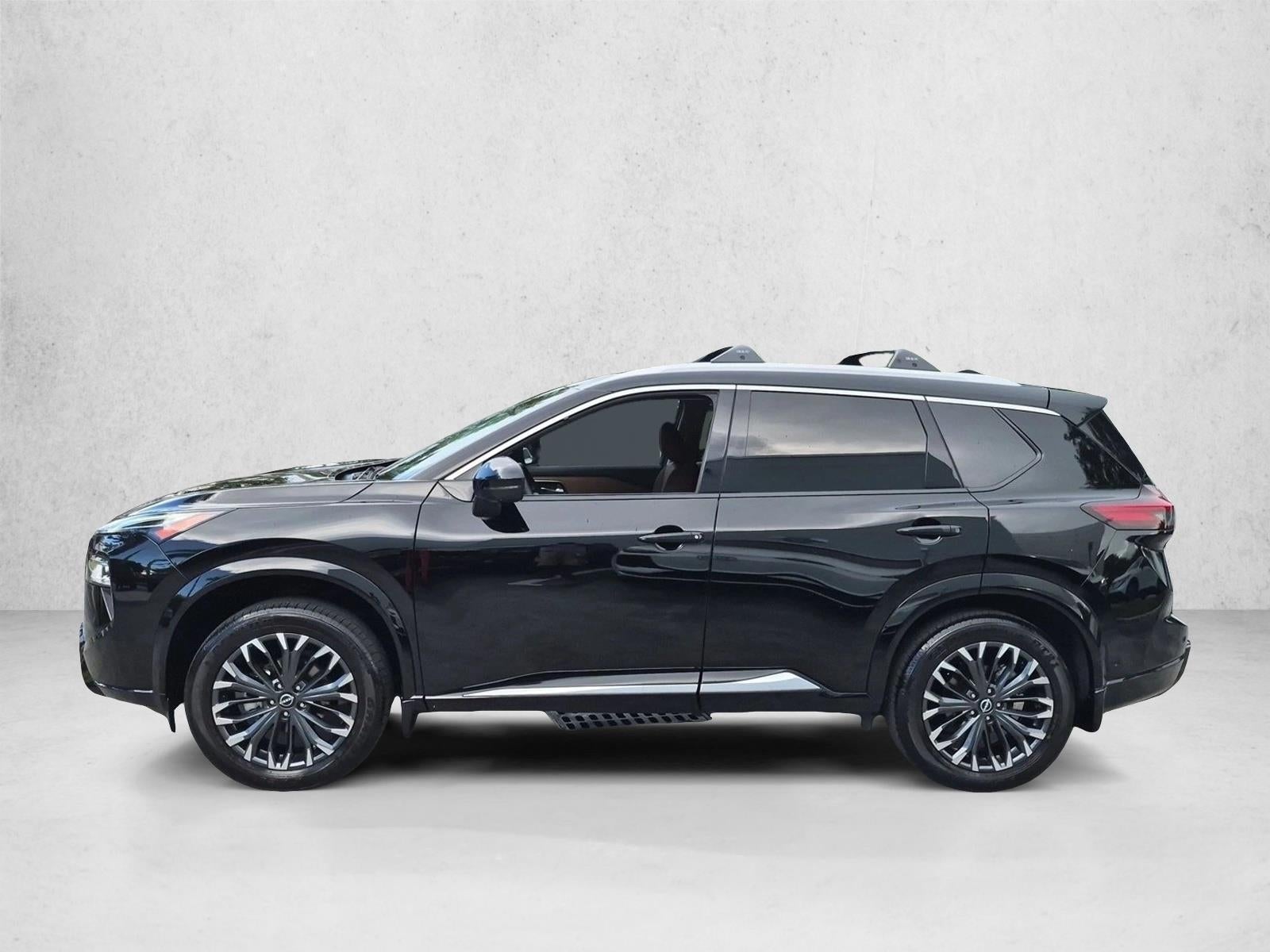 2026 Nissan Rogue AWD Platinum *Ltd Avail*