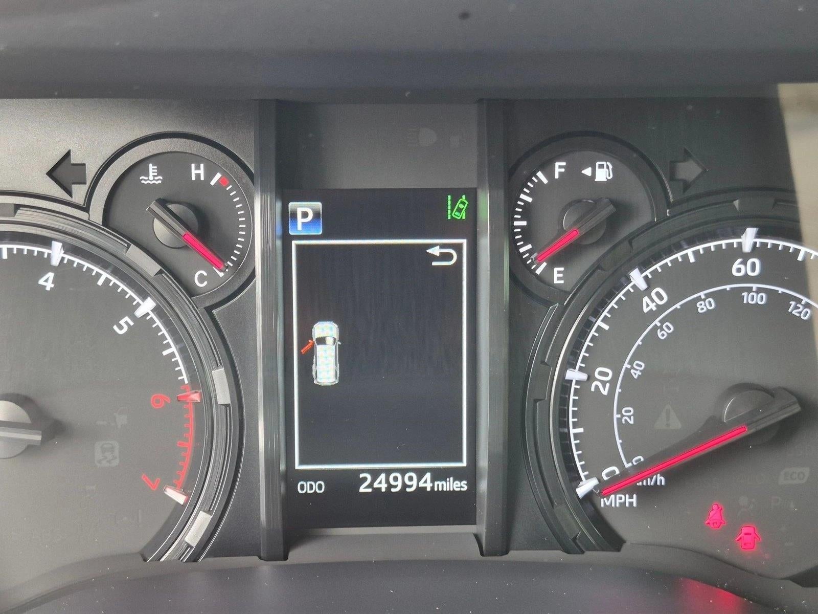 2023 Toyota 4Runner SR5 2WD (Natl)