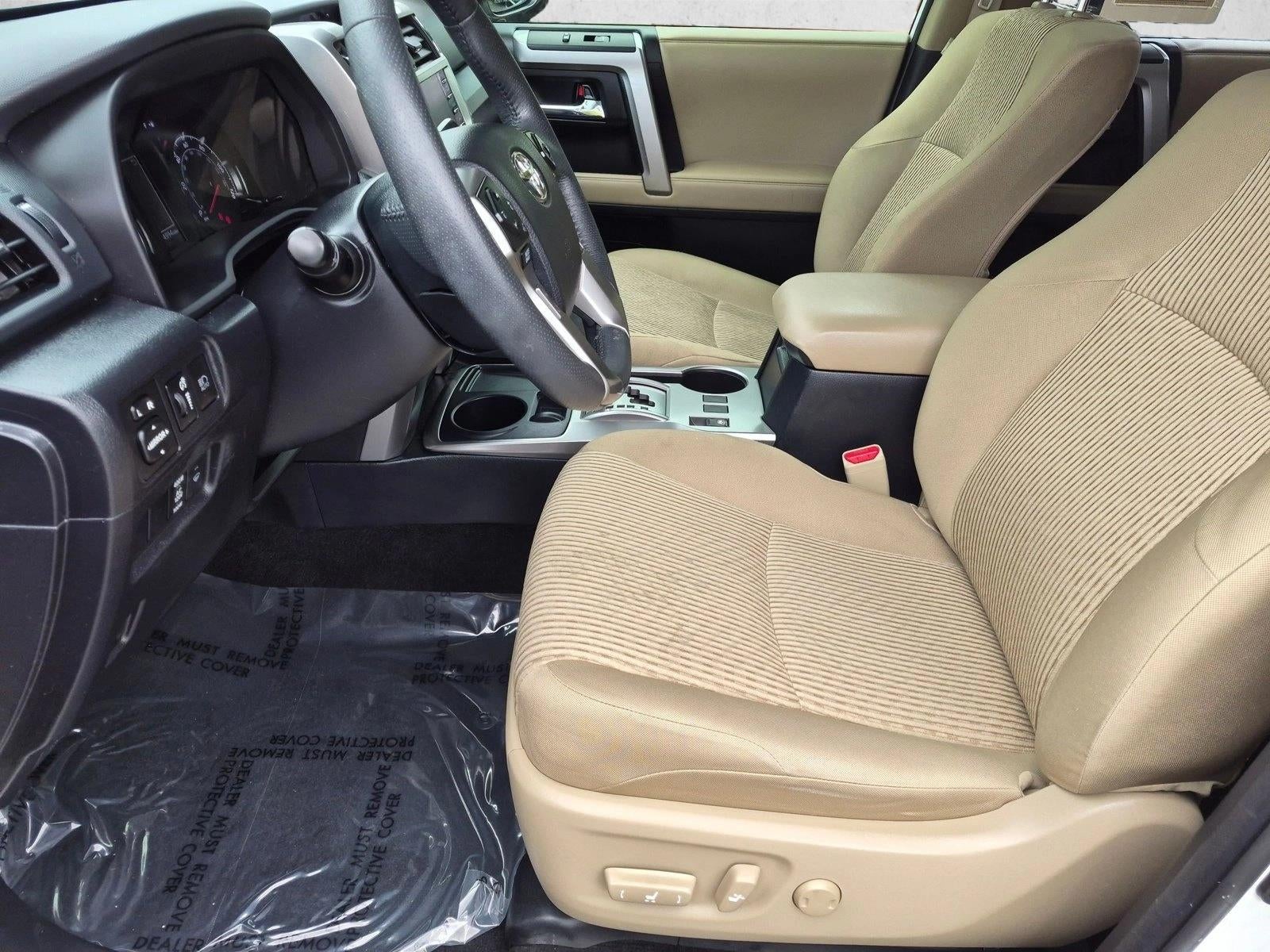 2023 Toyota 4Runner SR5 2WD (Natl)