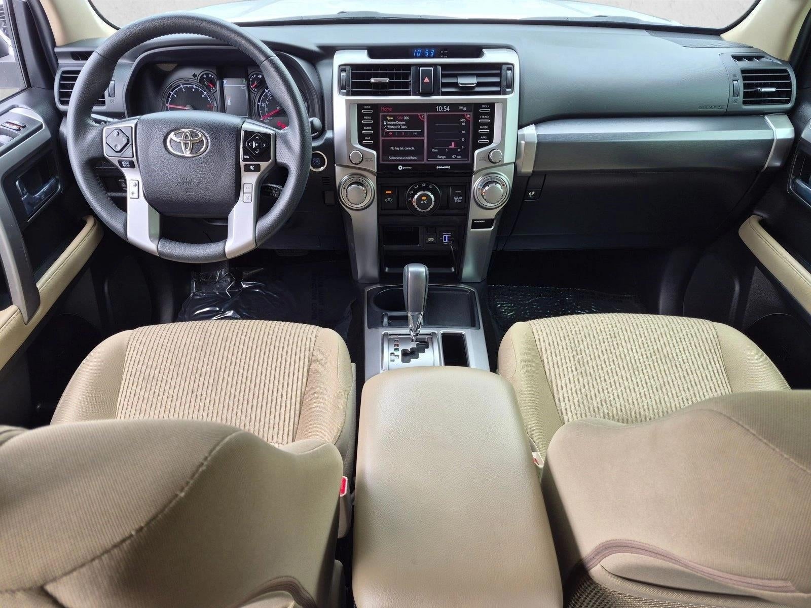 2023 Toyota 4Runner SR5 2WD (Natl)