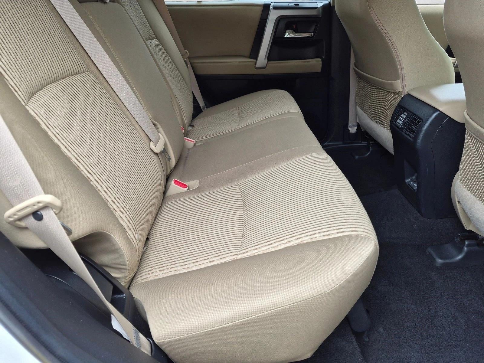 2023 Toyota 4Runner SR5 2WD (Natl)