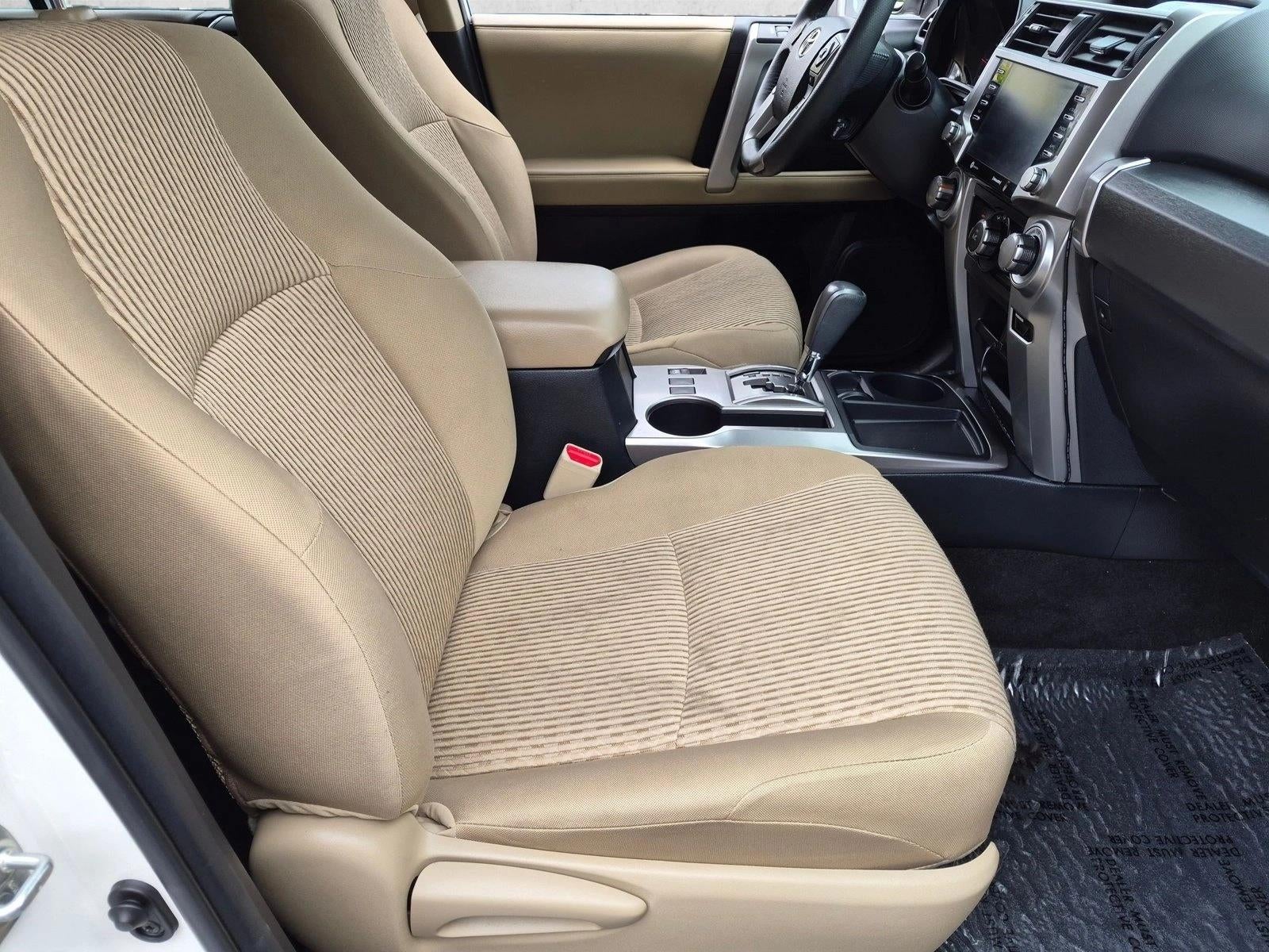 2023 Toyota 4Runner SR5 2WD (Natl)