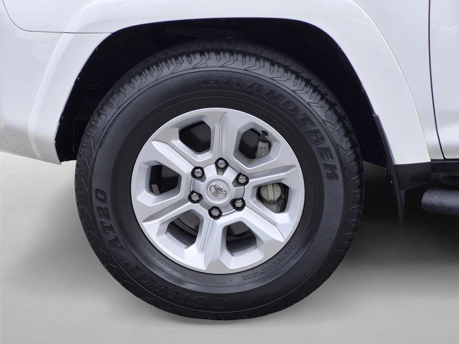 2023 Toyota 4Runner SR5 2WD (Natl)