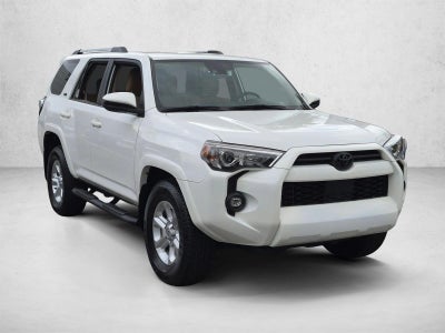 2023 Toyota 4Runner SR5 2WD (Natl)