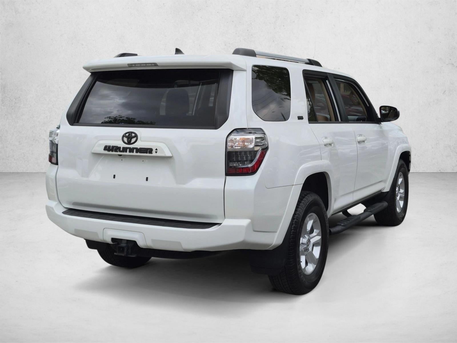2023 Toyota 4Runner SR5 2WD (Natl)