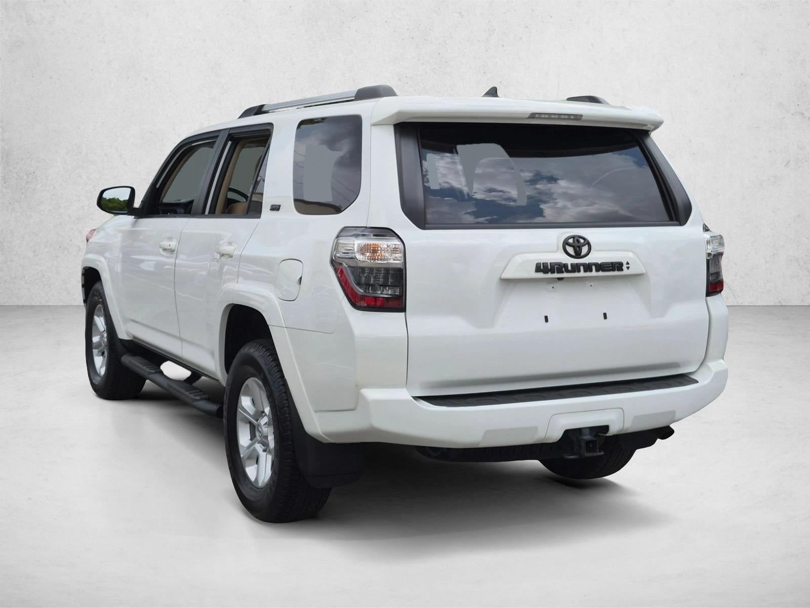 2023 Toyota 4Runner SR5 2WD (Natl)