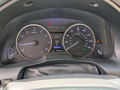 2013 Lexus ES 350 4dr Sdn