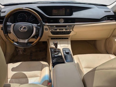2013 Lexus ES 350 4dr Sdn