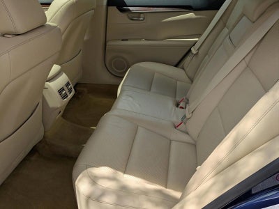 2013 Lexus ES 350 4dr Sdn