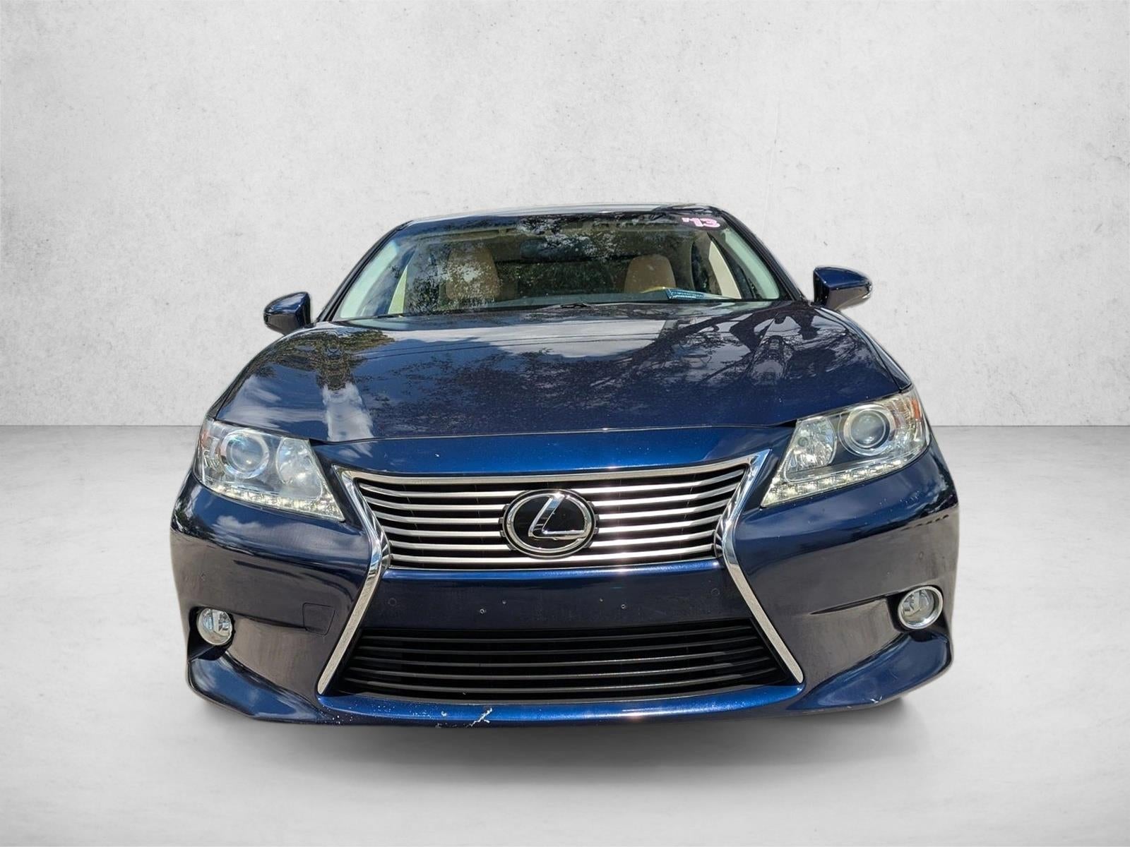 2013 Lexus ES 350 4dr Sdn