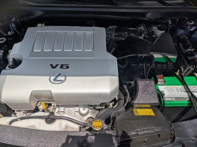 2013 Lexus ES 350 4dr Sdn