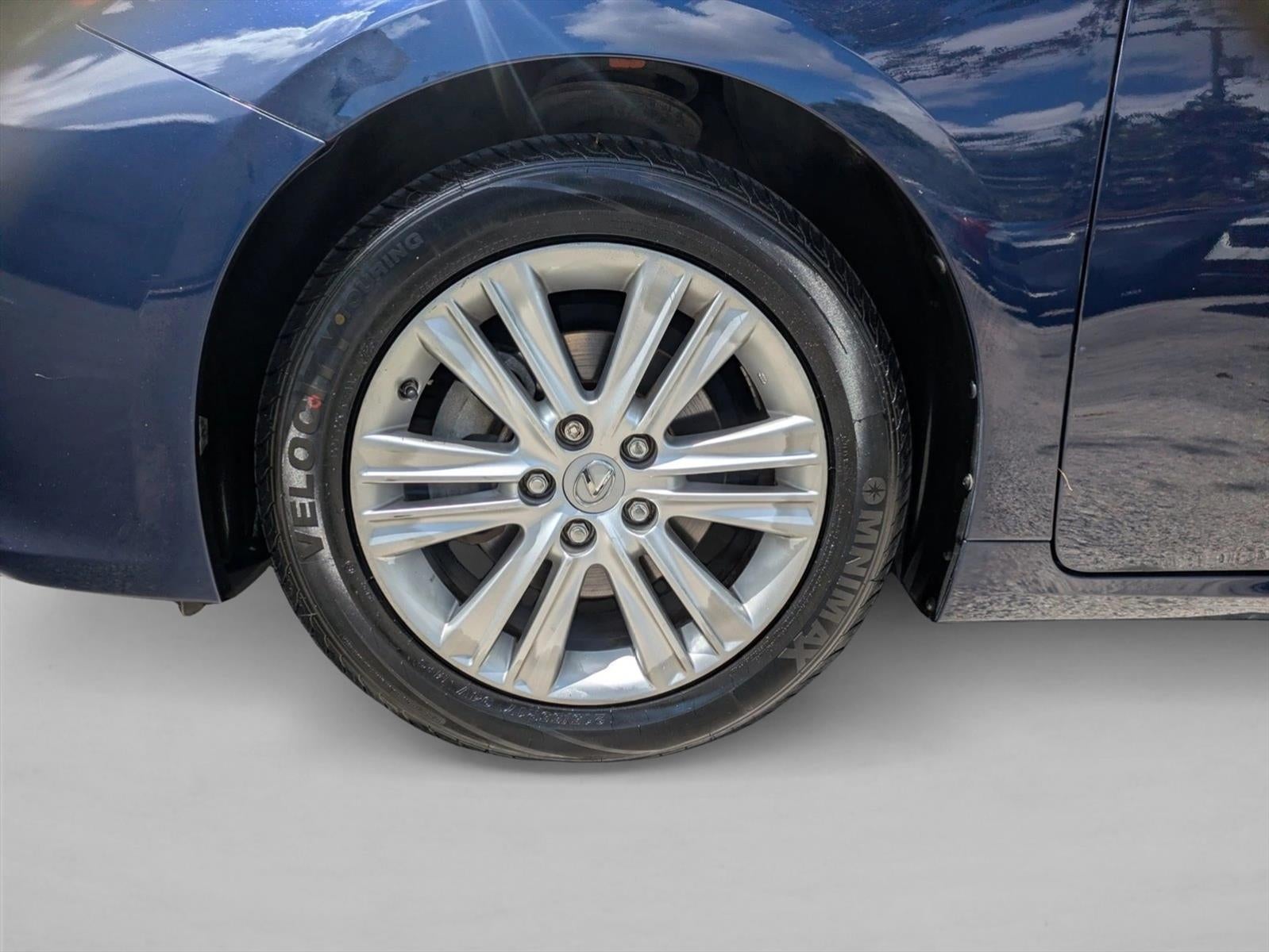 2013 Lexus ES 350 4dr Sdn