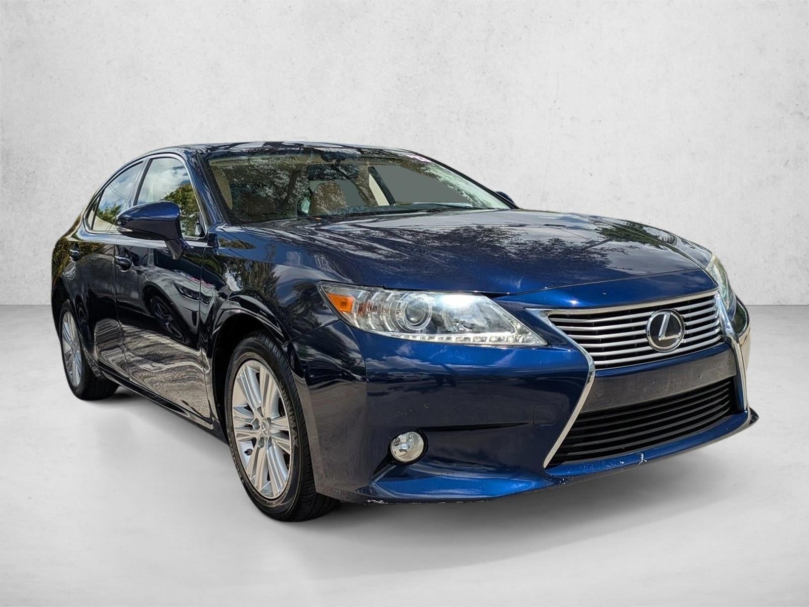 2013 Lexus ES 350 4dr Sdn