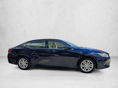 2013 Lexus ES 350 4dr Sdn