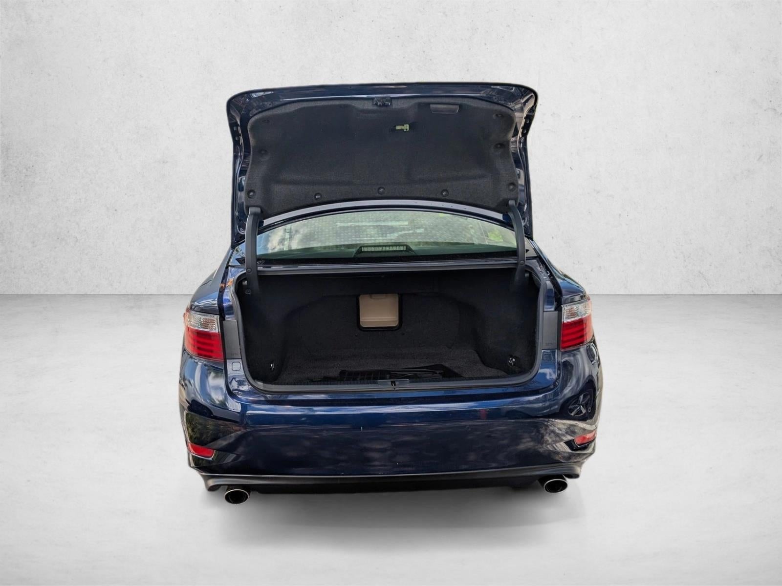 2013 Lexus ES 350 4dr Sdn