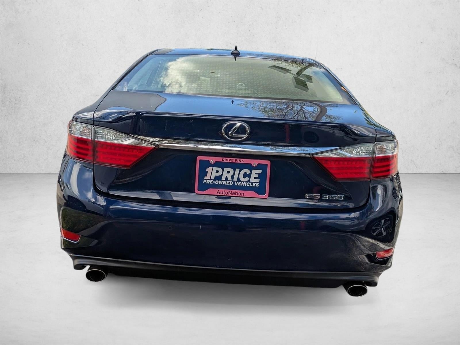 2013 Lexus ES 350 4dr Sdn