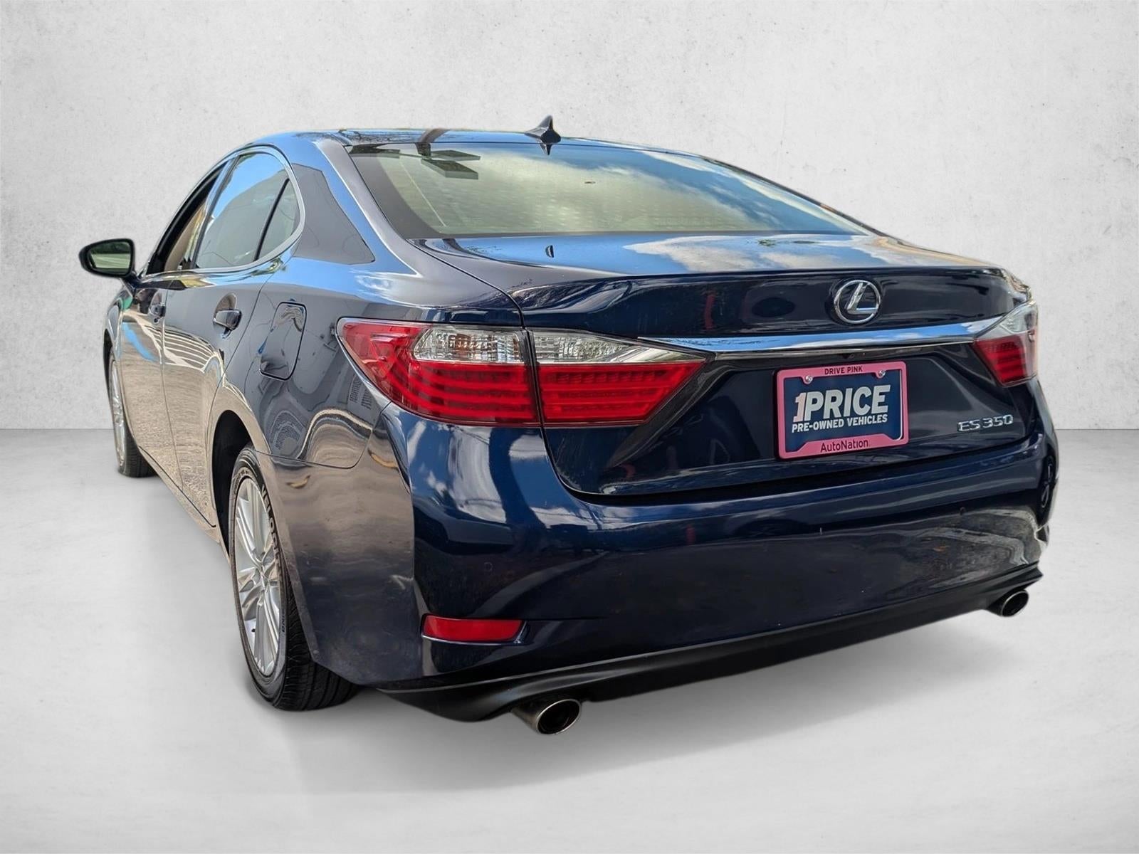 2013 Lexus ES 350 4dr Sdn