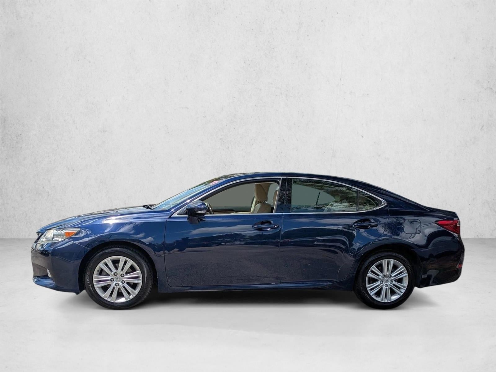 2013 Lexus ES 350 4dr Sdn