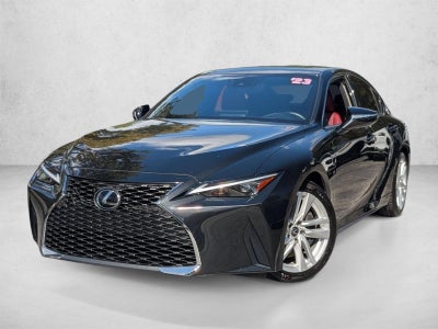 2023 Lexus IS 300 RWD