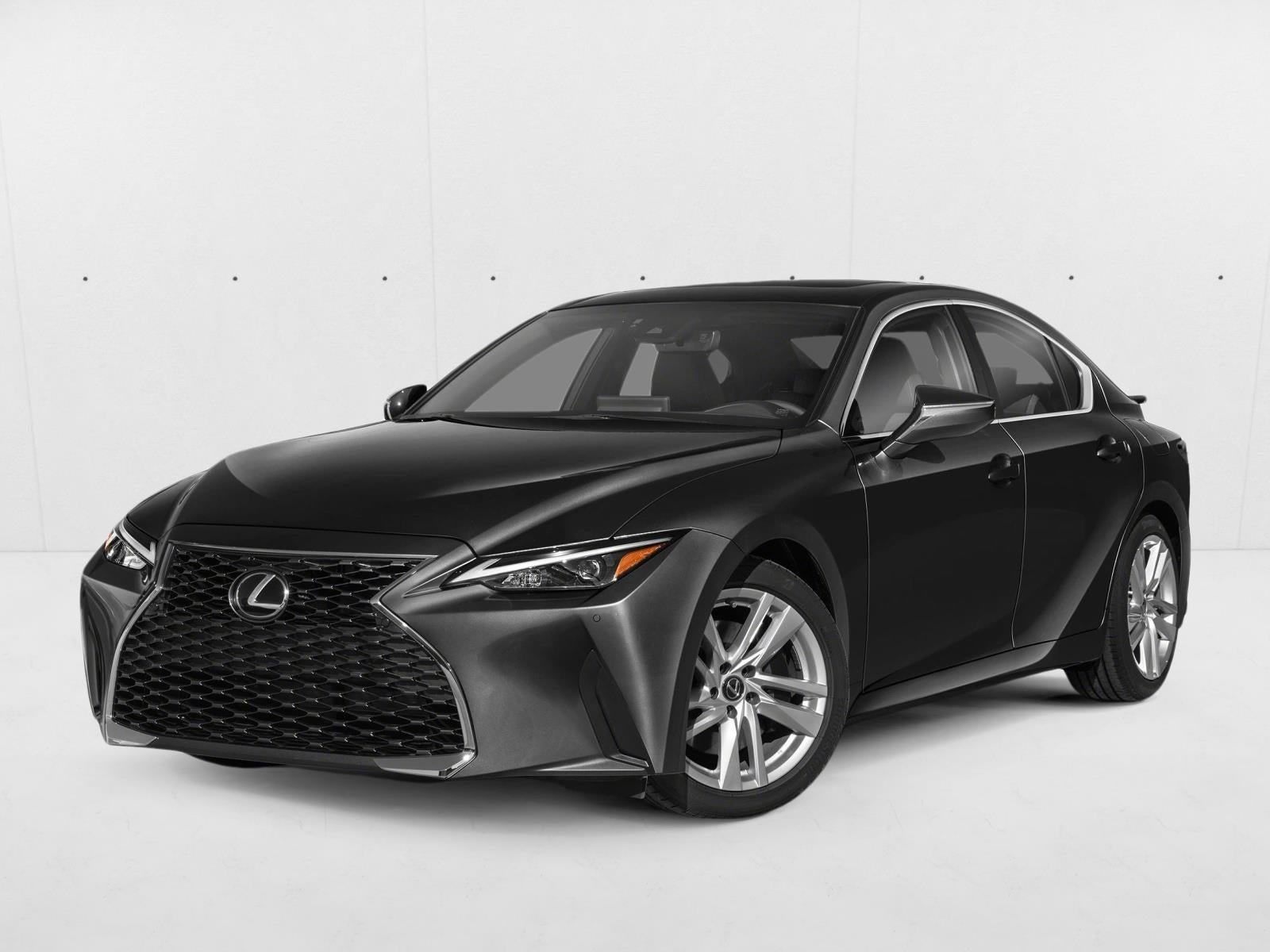 2023 Lexus IS 300 RWD