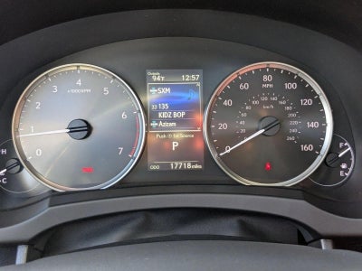 2023 Lexus IS 300 RWD