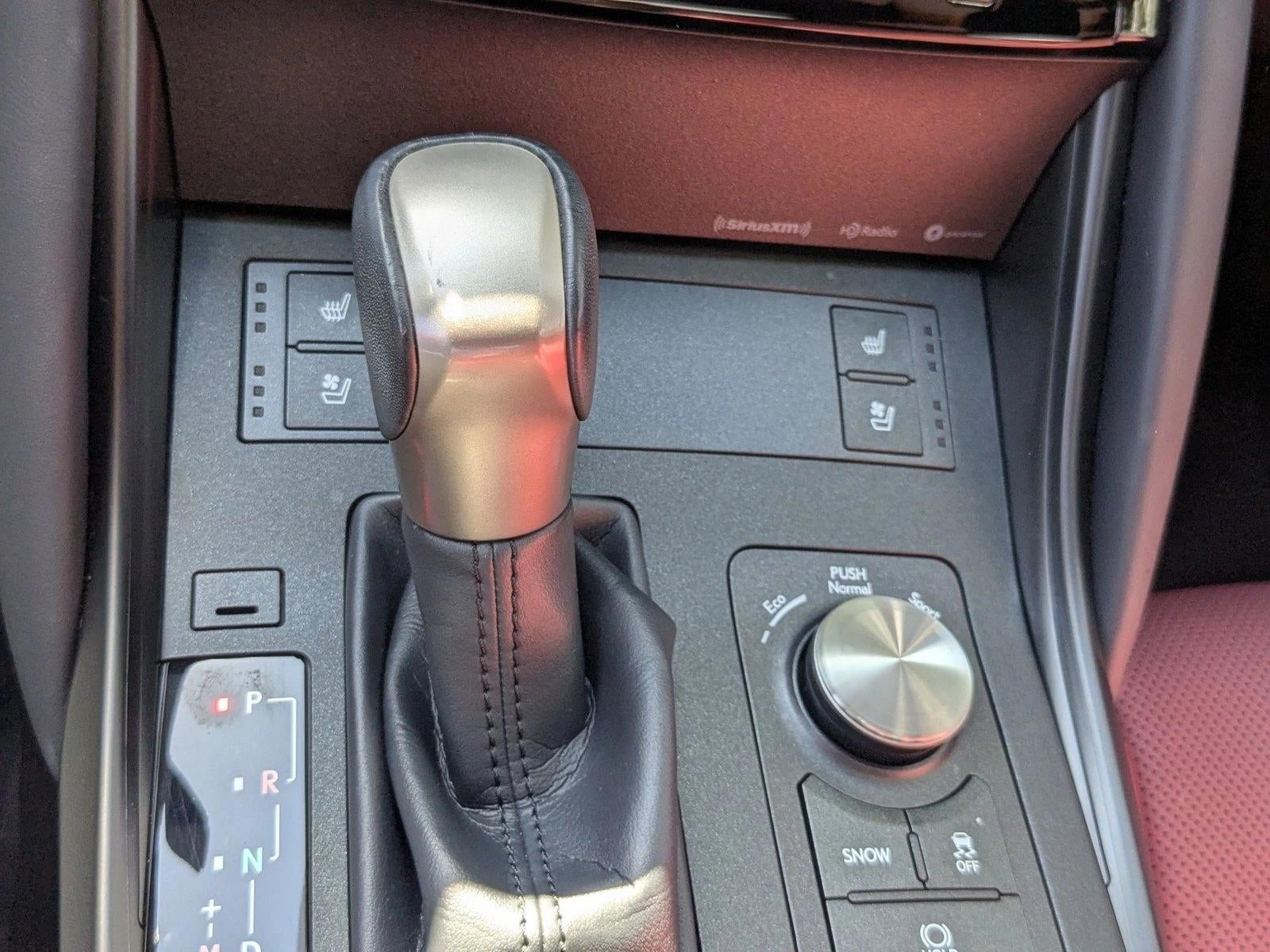 2023 Lexus IS 300 RWD