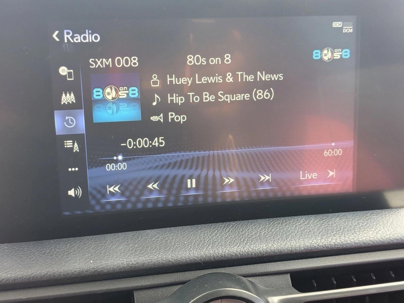 2023 Lexus IS 300 RWD