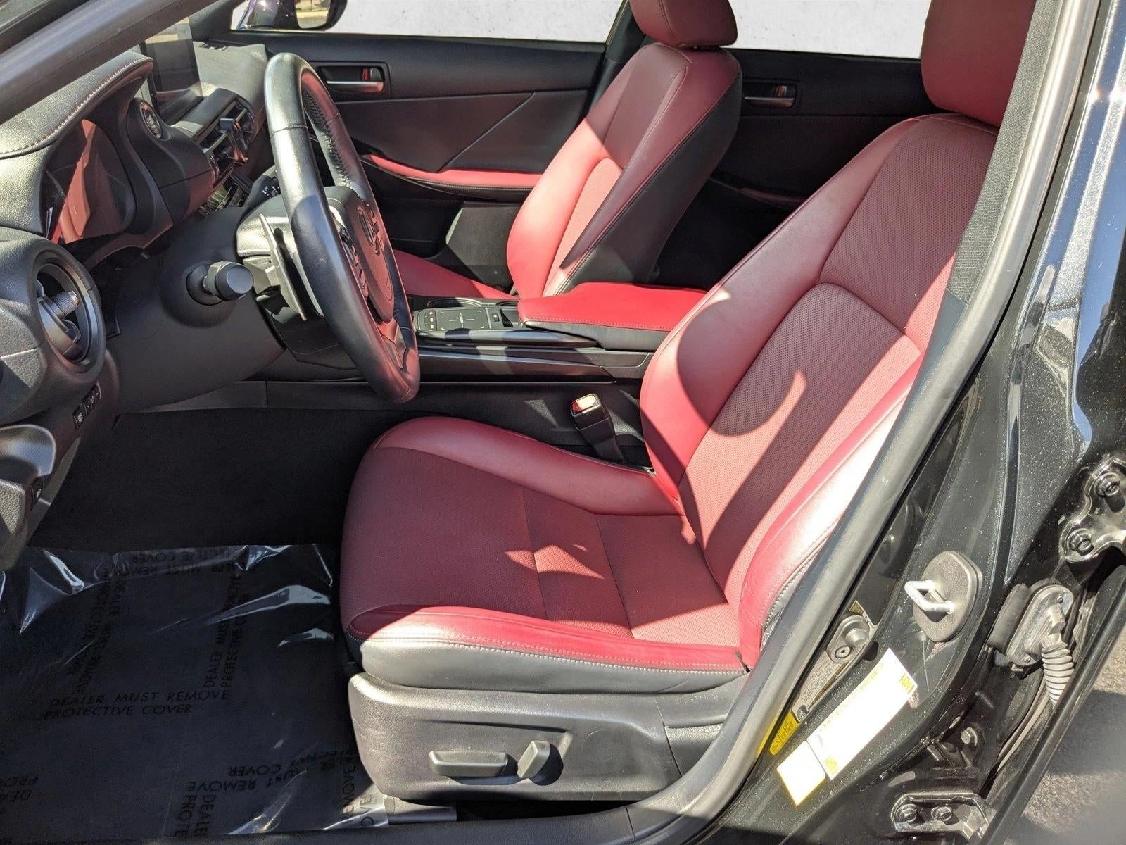 2023 Lexus IS 300 RWD