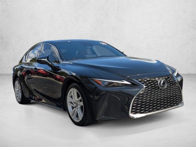 2023 Lexus IS 300 RWD