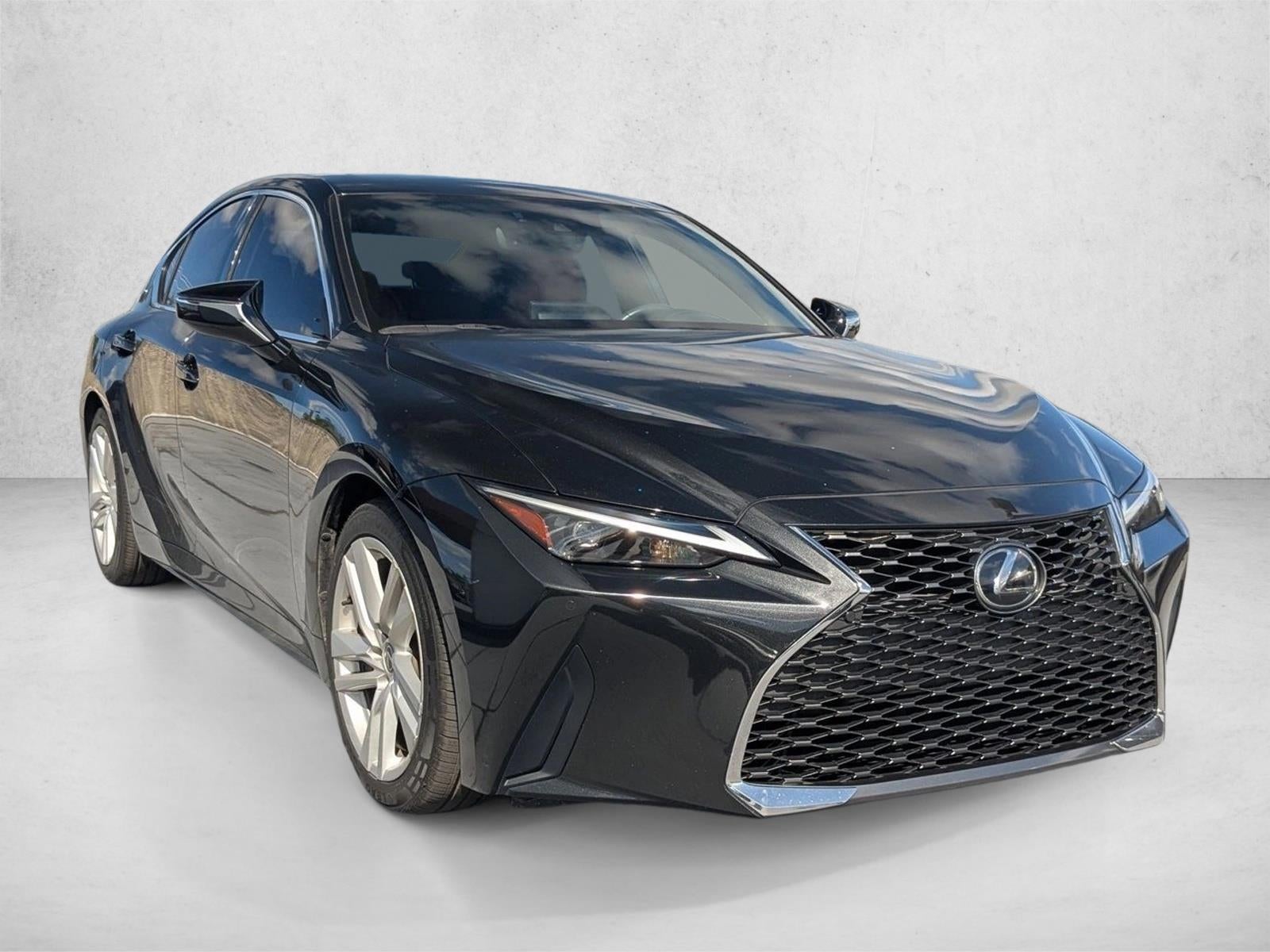 2023 Lexus IS 300 RWD