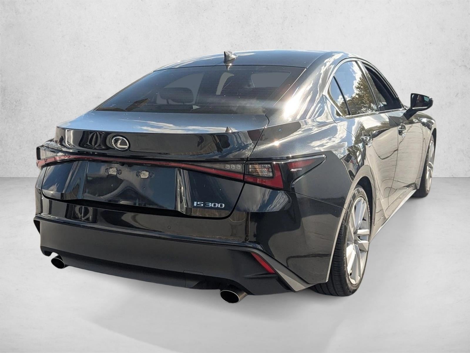 2023 Lexus IS 300 RWD