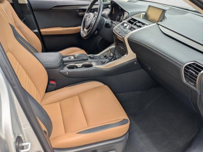 2015 Lexus NX Turbo FWD 4dr