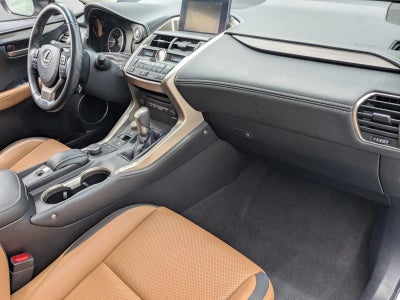 2015 Lexus NX Turbo FWD 4dr
