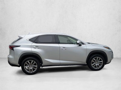 2015 Lexus NX Turbo FWD 4dr