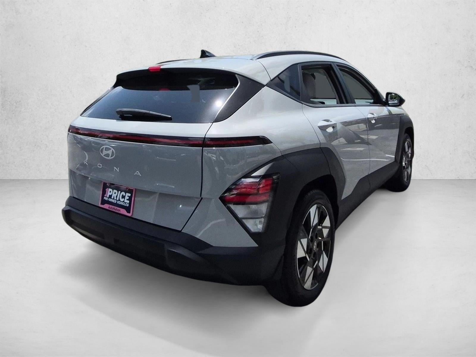 2024 Hyundai KONA SEL FWD