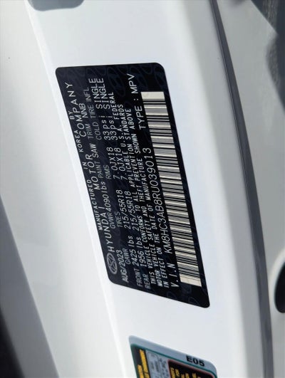 2024 Hyundai KONA SEL FWD