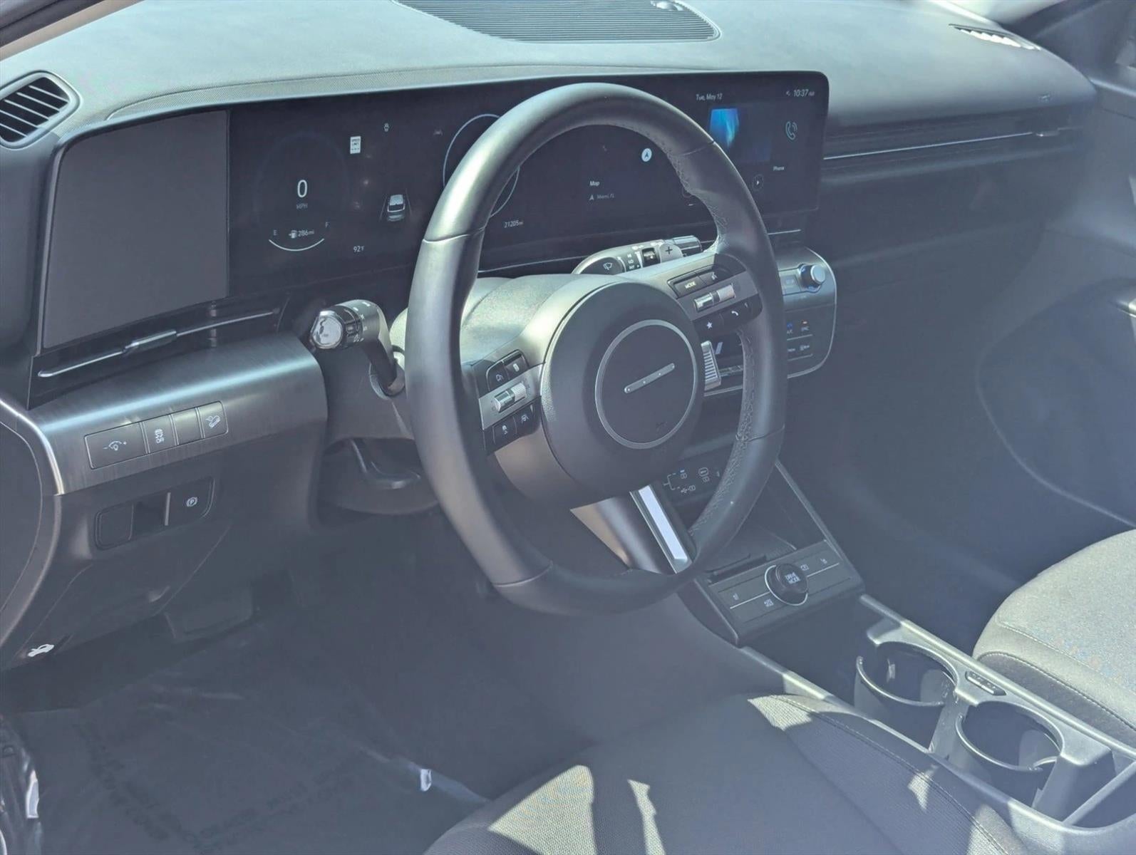2024 Hyundai KONA SEL FWD