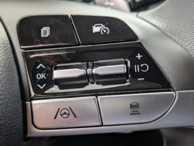 2022 Hyundai TUCSON Hybrid Blue AWD