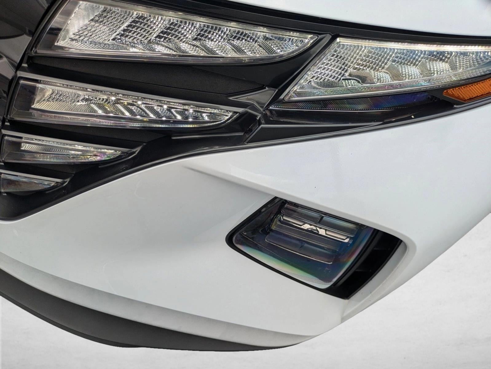 2022 Hyundai TUCSON Hybrid Blue AWD