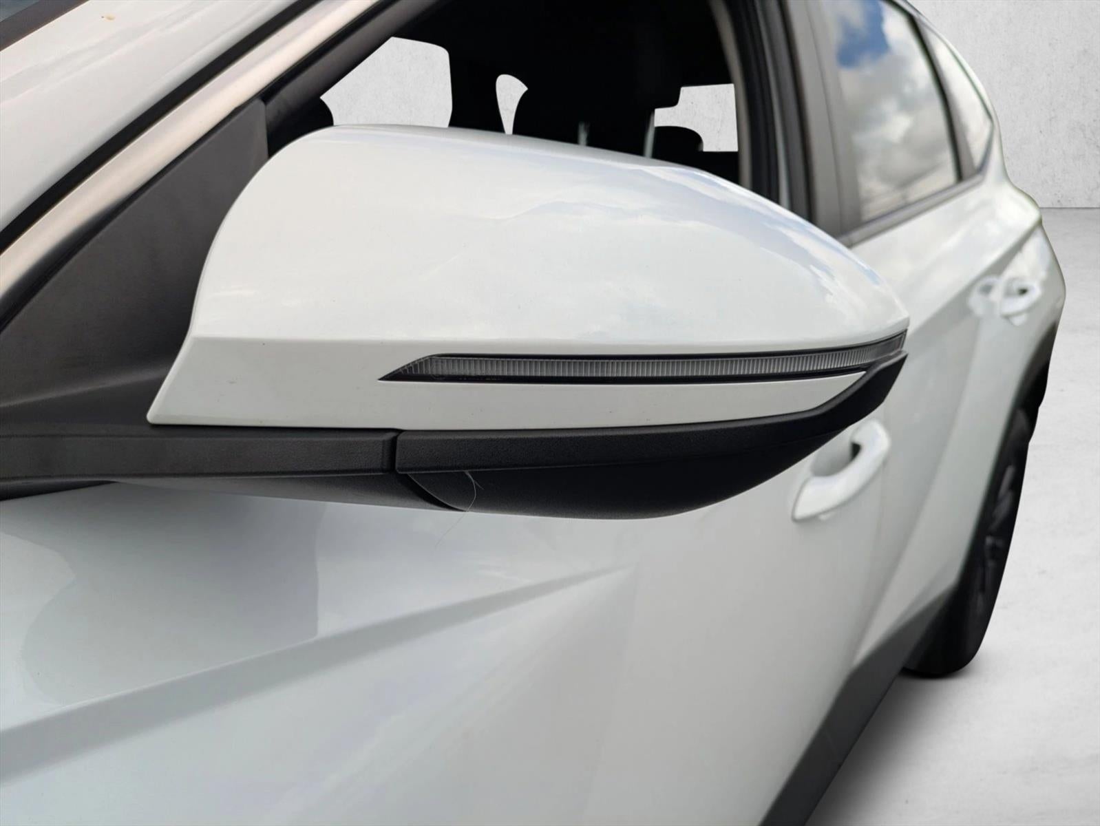 2022 Hyundai TUCSON Hybrid Blue AWD