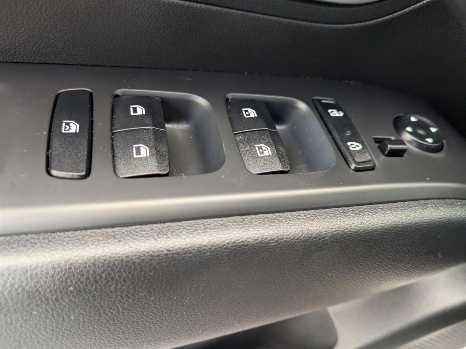 2022 Hyundai TUCSON Hybrid Blue AWD