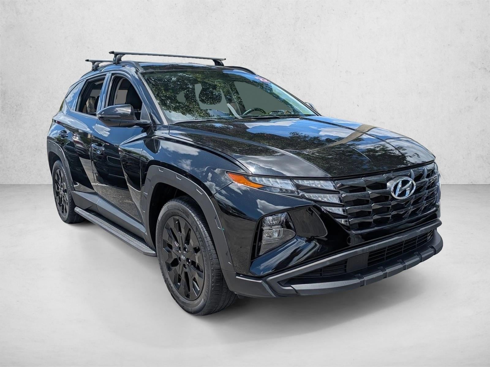 2022 Hyundai TUCSON XRT AWD