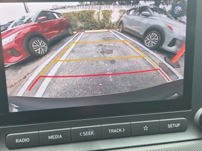 2022 Hyundai KONA SEL Auto AWD